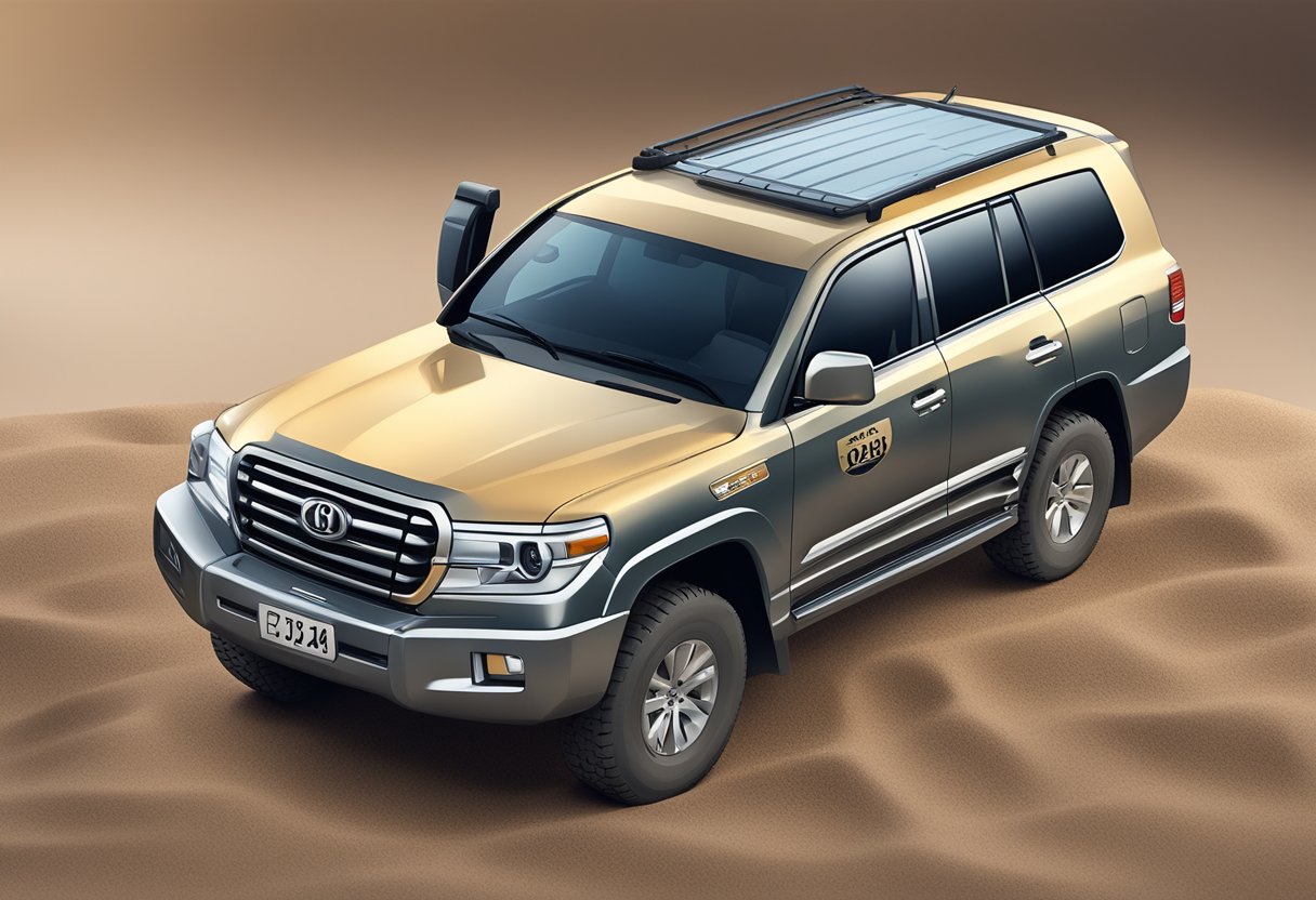 How Much Will the 2024 Land Cruiser Cost