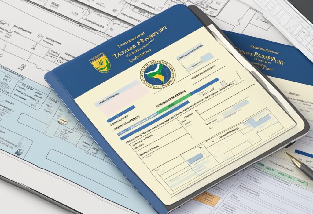 How To Renew Passport Online In Tanzania A Step By Step Guide Millkun 3955