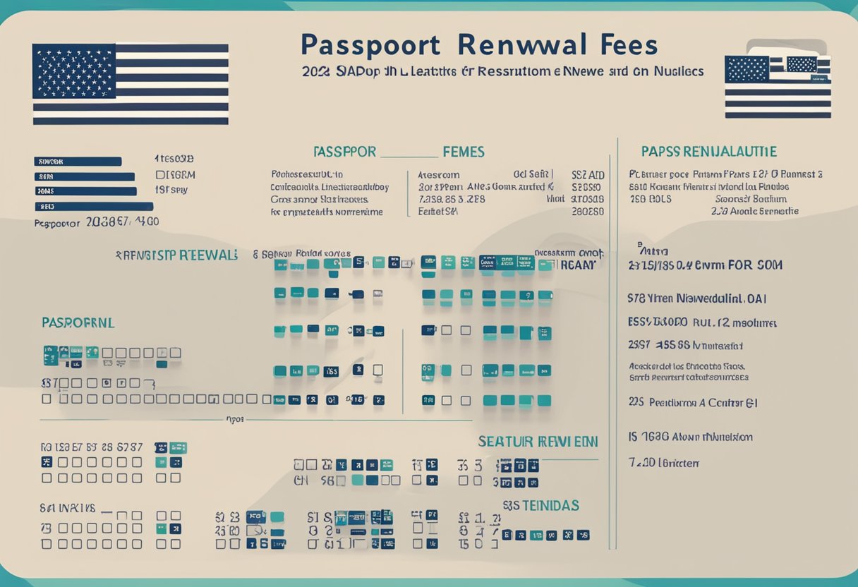 Passport Renewal Fees