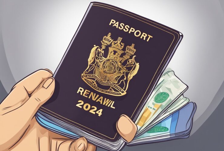 How to Renew Passport Online in South Africa A StepbyStep Guide