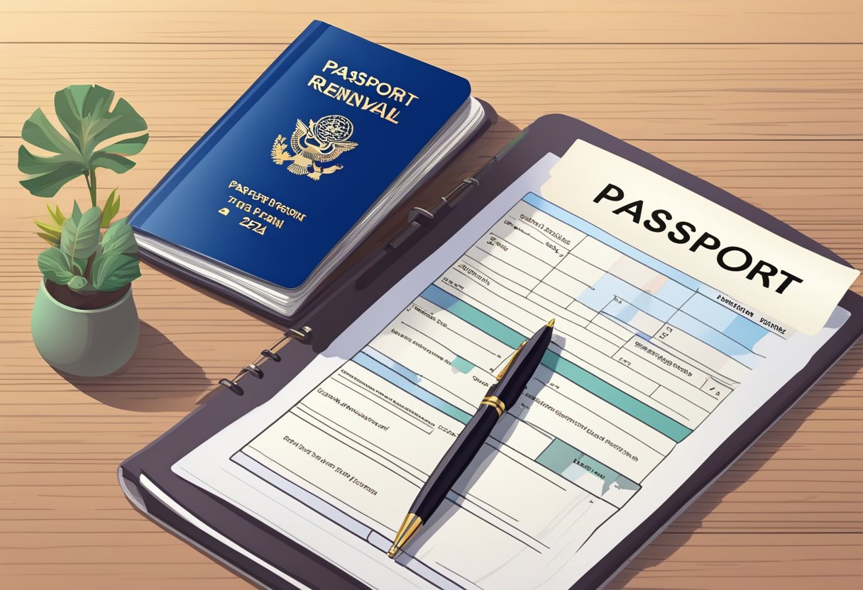 Passport Renewal Fees in USA 2024 What You Need to Know Millkun