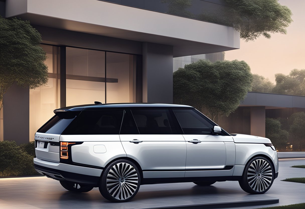 Range Rover Price