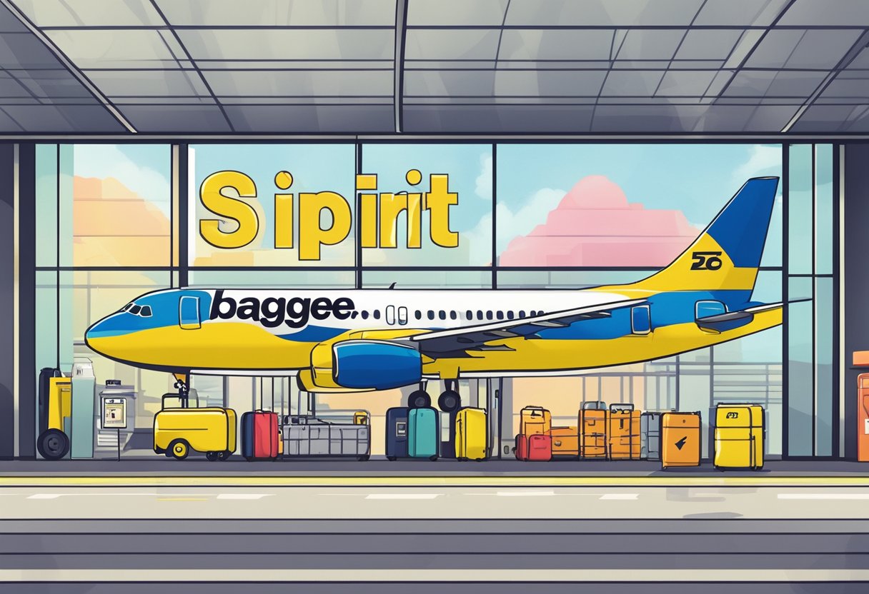 Spirit Airlines Baggage Fees 2024 Everything You Need to Know Millkun