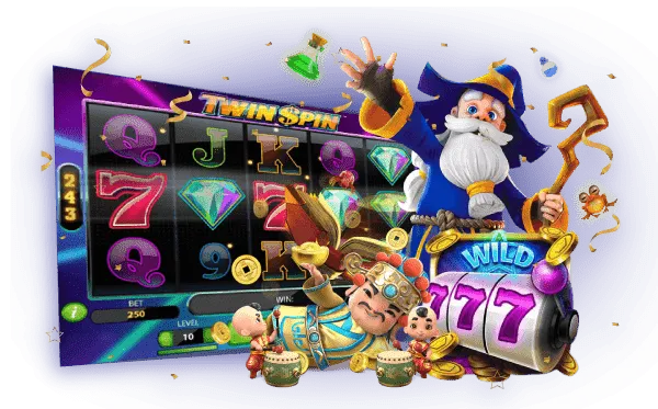 usa slot